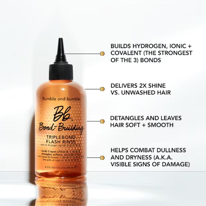 Produktbild Bumble and bumble Bb. Bond-Building - Triplebond Flash Rinse
