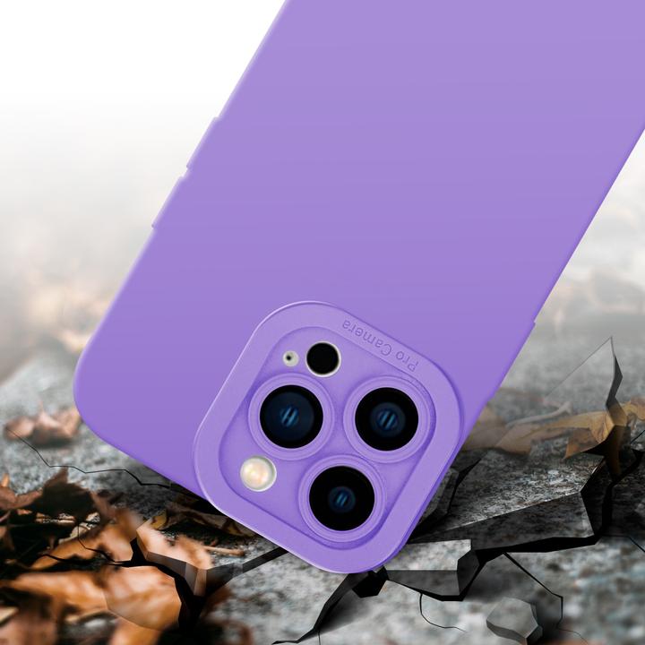 Image du produit Cadorabo Étui pour Apple iPhone 14 PRO MAX en TPU style fluide LM162 (Apple iPhone 14 Pro Max)