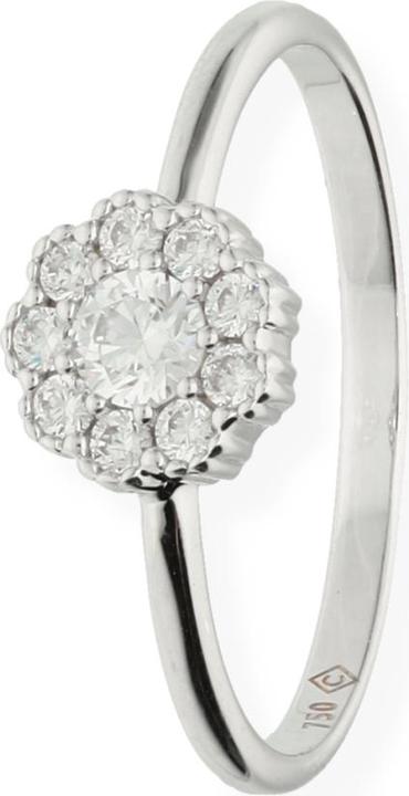 Produktbild Carat Solitaire (54, 950 Platin)