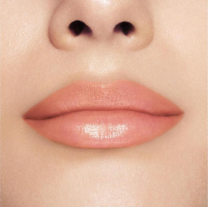 Actual product image Shiseido Color Gel Lip Balm (102 Narcissus)