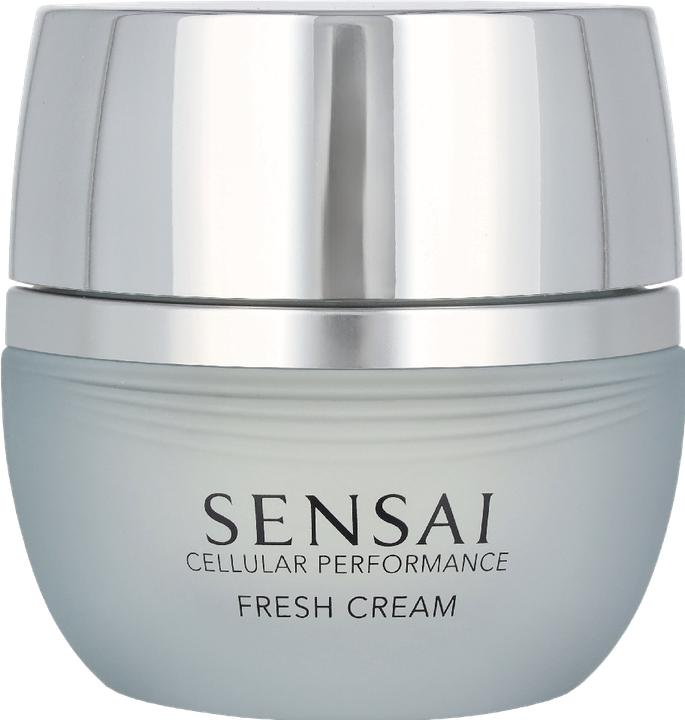 Produktbild Sensai Fresh Cream (40 ml, Nachtcreme, Tagescreme)