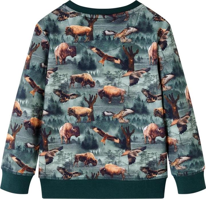 Produktbild vidaXL Kinder Sweatshirt (128)