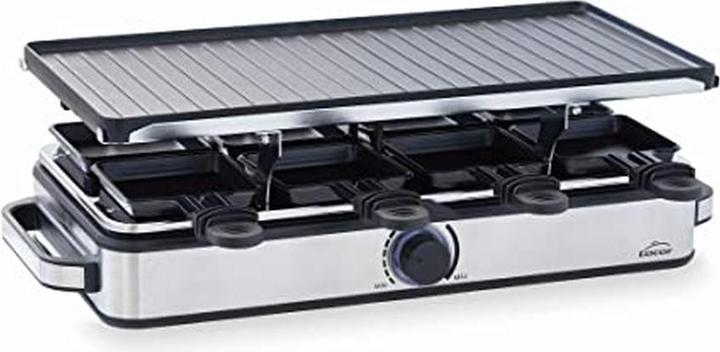 Produktbild Lacor Raclette-Grill