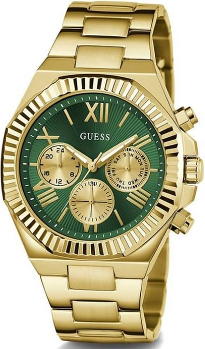 Produktbild Guess EQUITY Armbanduhr (44 mm)