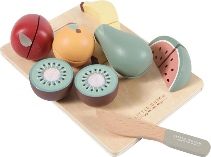 Immagine prodotto Little Dutch Frutti di legno da tagliare