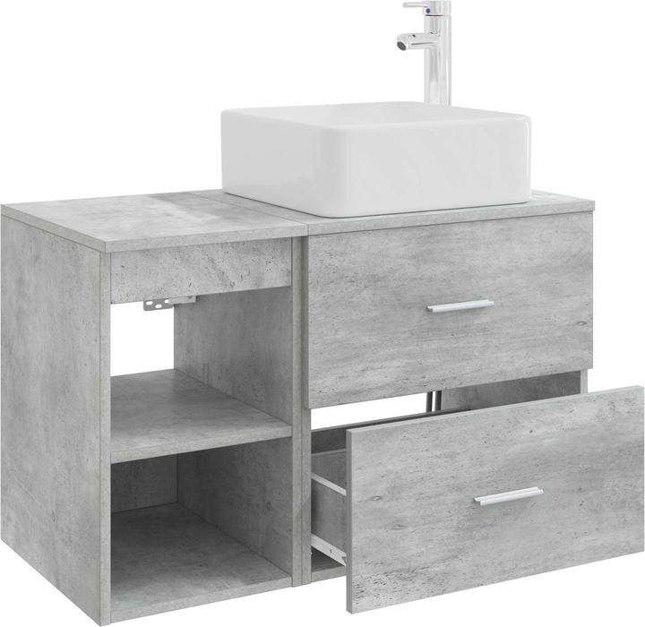 Produktbild vidaXL Badezimmermöbel