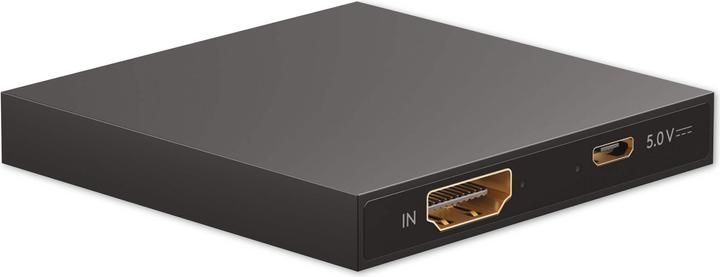 Goobay Séparateur HDMI 1 vers 2 4K @ 30 Hz