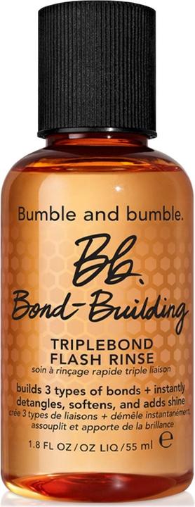 Actual product image Bumble and bumble Bumble & Bumble Bb. Bond-Building Triplebond Flash Rinse (60 ml)