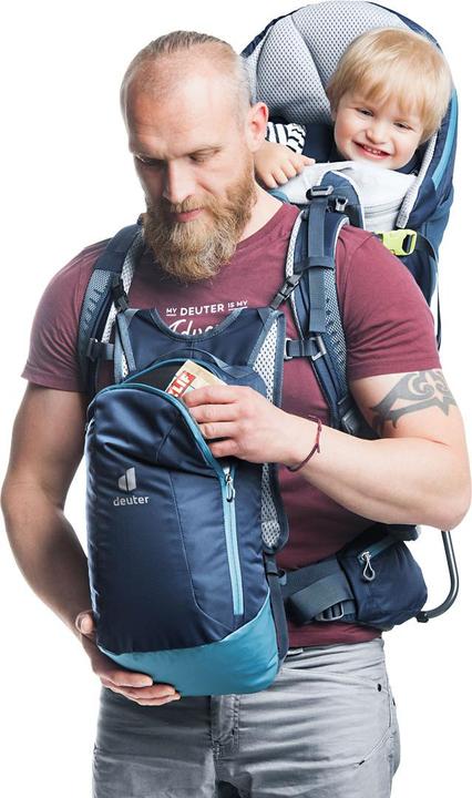 Actual product image Deuter Kid Comfort Pro