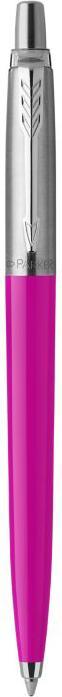 Actual product image Parker Ballpoint pen JOTTER Originals C.C M (Stainless steel, Magenta, 1 x)