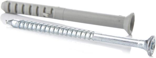 Haushalt HAMMER DRIVE FIXING 8X80 4PCS