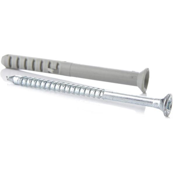 Haushalt, Zubehör Schlagwerkzeug, HAMMER DRIVE FIXING 8X80 4PCS