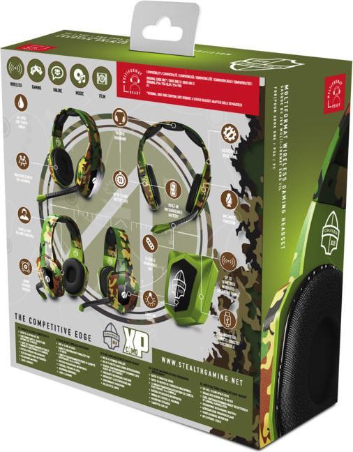 Produktbild Stealth Cruiser Multiformat Gaming Headset (Kabelgebunden)