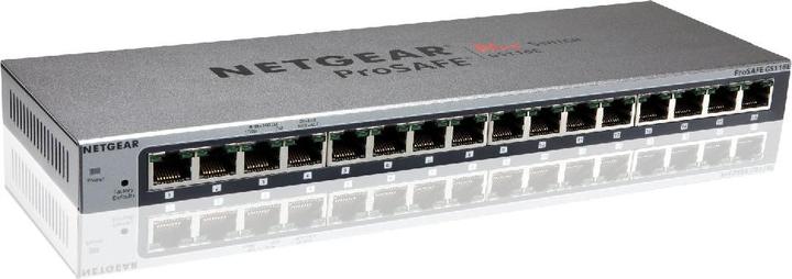 Immagine prodotto Netgear Gs116e-200pes (16 porte)