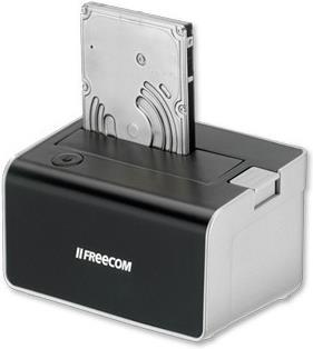 Actual product image Freecom Hard Drive Dock USB 3.0