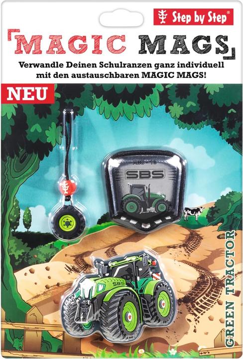 Produktbild Step by Step Ranzen-Zubehör MAGIC MAGS