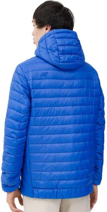 Actual product image 4F Mens Blue Down Jacket SS23TDJAM085 33S (M) (M)