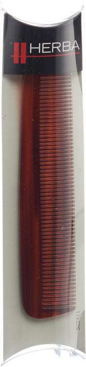 Actual product image Herba Taschenkamm