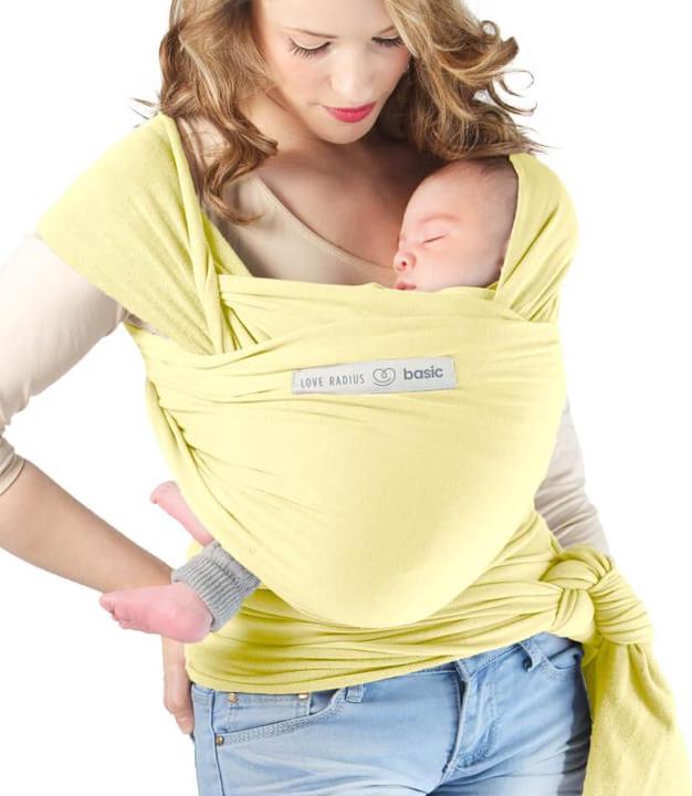 Produktbild Love Radius Echarpe Basic Bio (4.60 m)