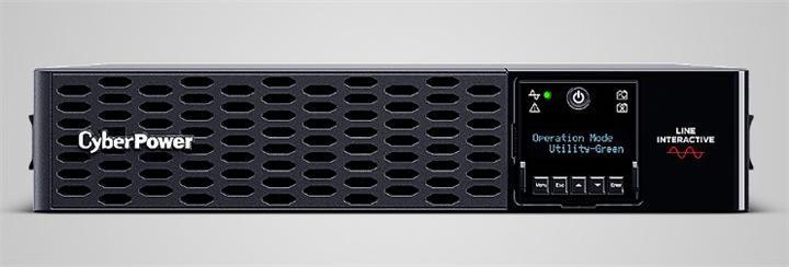 Produktbild Cyberpower USV PR3000ERTXL2UC Line-Interactive (3000 VA, 3000 W, Line-Interaktiv USV)