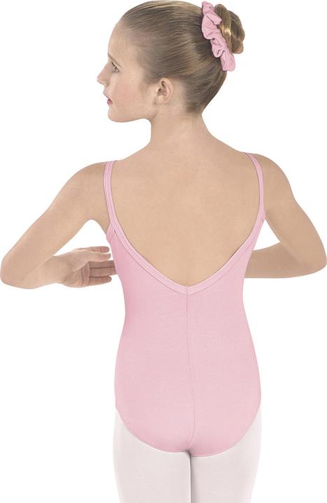 Produktbild Eurotard Tanzbody mit Spaghettiträgern (M)