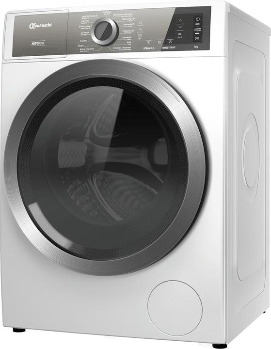Bauknecht B6 W845WB (8 kg, A sinistra)