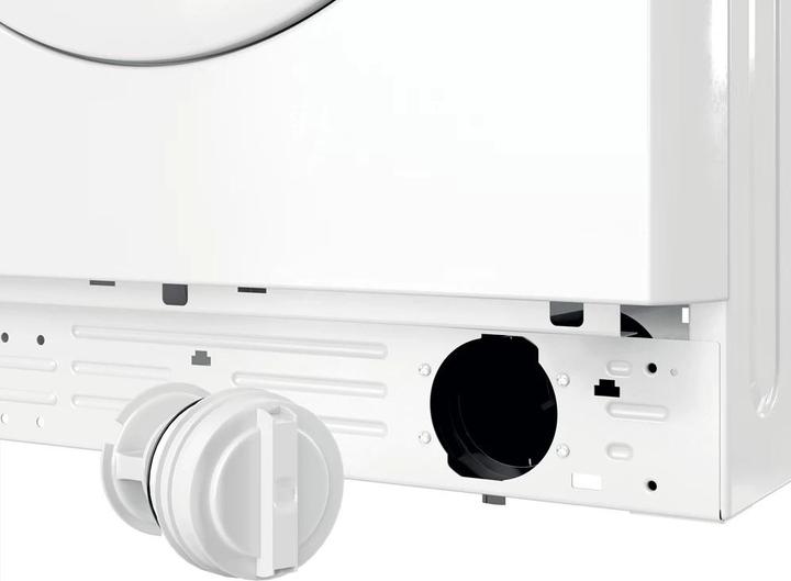 Produktbild Indesit Washing machine MTWA 71252 W EE, Front loading, E, Washing capacity 7 kg, 1200 RPM, Depth 54 (7 kg, Links)