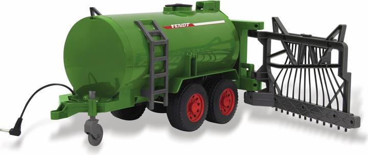 Jamara Fendt vatwagen