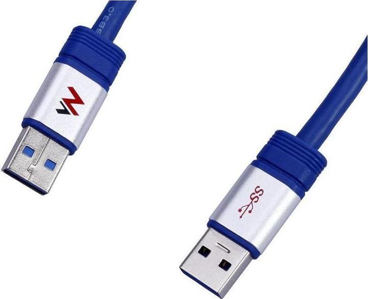Produktbild Maclean MCTV-606 MCTV-606 USB 3.0 AM - AM Cable 1.8m (1.80 m, USB 3.0)