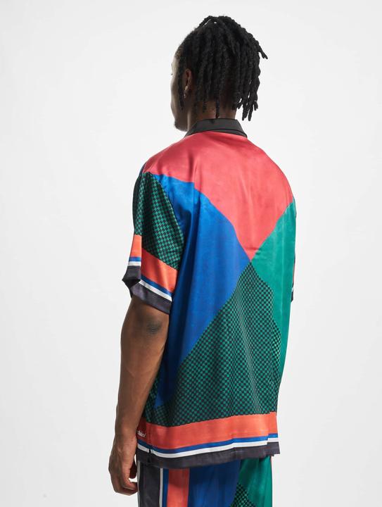 Actual product image Sergio Tacchini Gandolfo Button Up Shirt - 91301 (S)