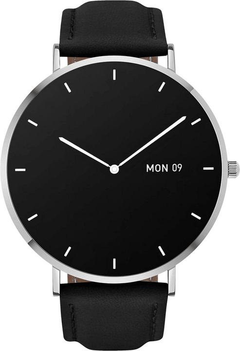 Immagine prodotto Garett Smartwatch Verona (argento/nero) (45 mm)