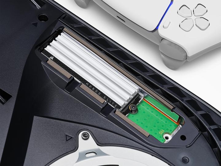 Produktbild Corsair MP600 ELITE 4TB NVMe PCIe M.2 SSD optimized for PS5 (4000 GB, M.2 2280)