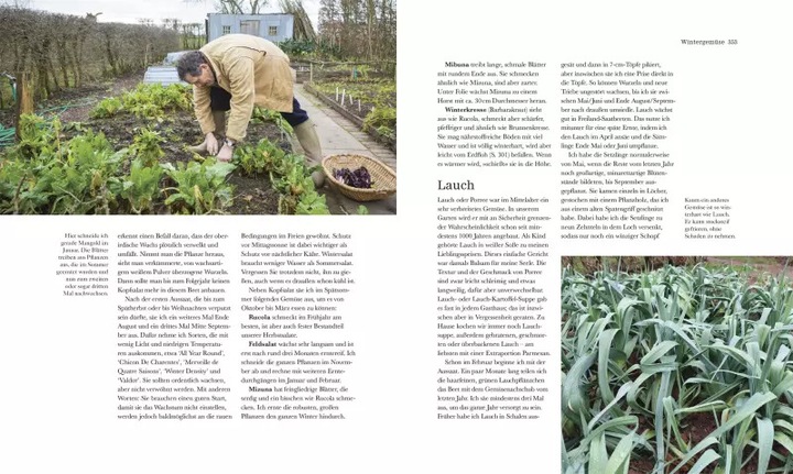 Actual product image Genial Gärtnern (German, Monty Don, 2021)