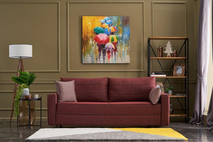 Image du produit Atelier del Sofa Alessandro (3 places)