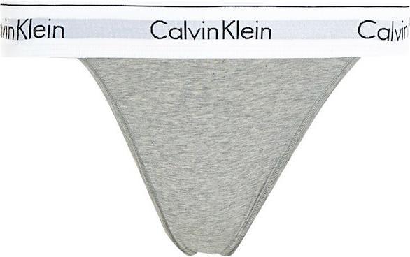 Calvin Klein HIGH LEG TANGA, 020