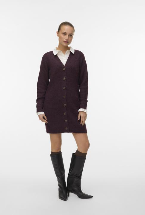 Image du produit Vero Moda VMLEFILE Kurzes Kleid Strickkleid (L)