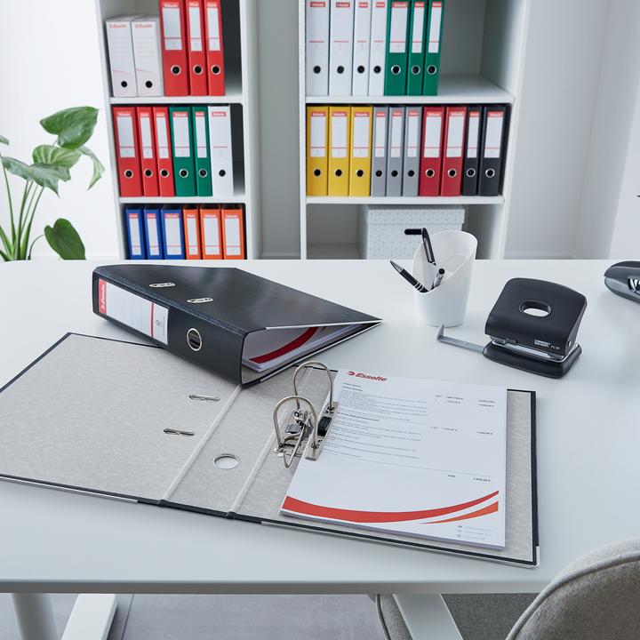 Produktbild Esselte Ordner Eco PP A4 rot (A4, 75 mm, 1 Stk.)