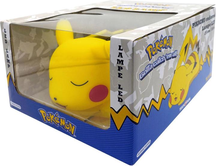 Image du produit Teknofun Lampe LED Pokemon Pikachu endormi