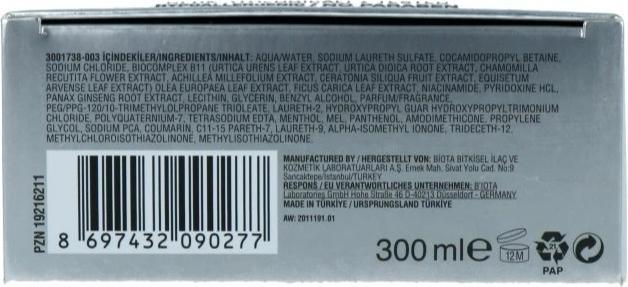 Immagine prodotto Bioxsine Bioxcin Pfl G Capelli Nth (Shampoo liquido)