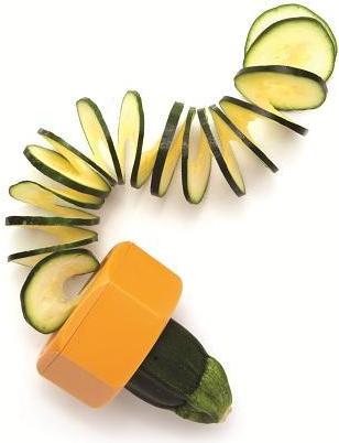 Immagine prodotto Monkey Business Affettaverdure Cucumbo, giallo