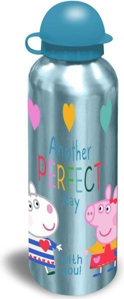 Productafbeelding Kids Licensing Aluminium drinkfles Peppa Pig (0.50 l)