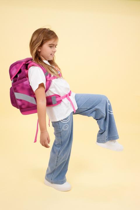 Image du produit Belmil MOTION Schulrucksack-Set Shiny (19 l)