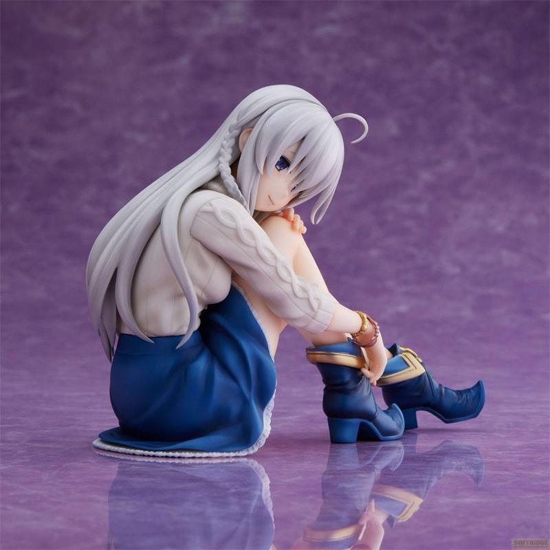 Thumbnail - Union Creative Wandering Witch: The Journey of Elaina statuette PVC Elaina 12 cm