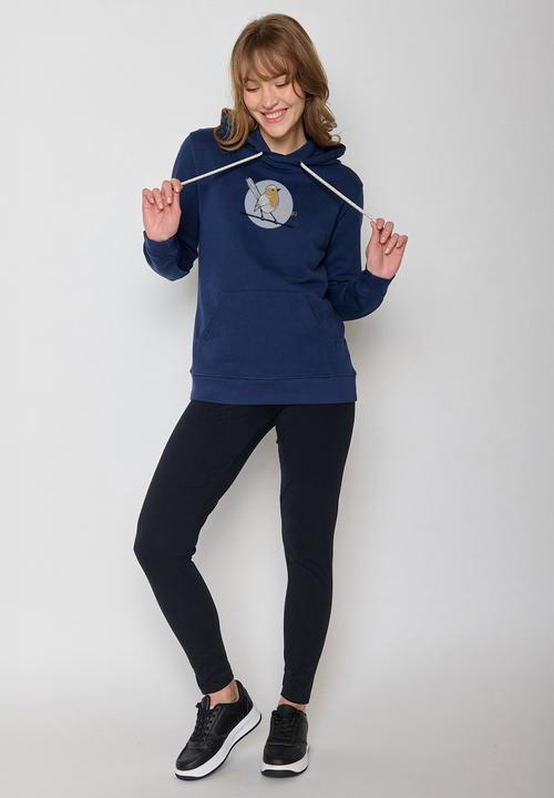 Actual product image Greenbomb Hoodie Animal Koernerfreund (M)