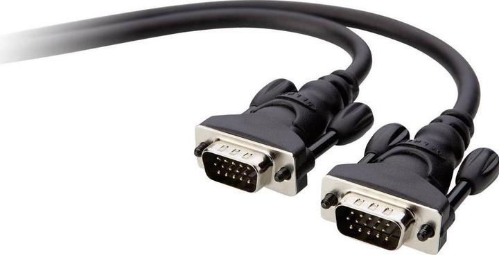 Actual product image Belkin PC Monitor Cable (1.80 m, VGA)