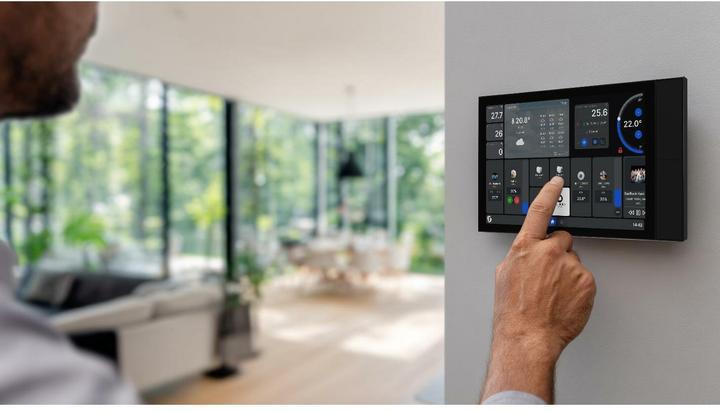 Produktbild Shelly Wanddisplay