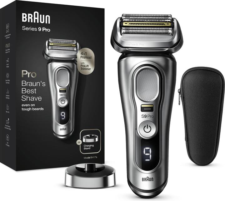 Actual product image Braun Series 9 Pro