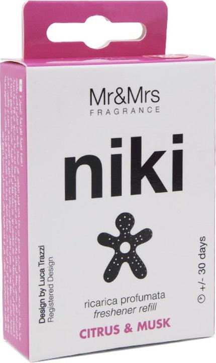 Image du produit Mr & Mrs Fragrance Niki