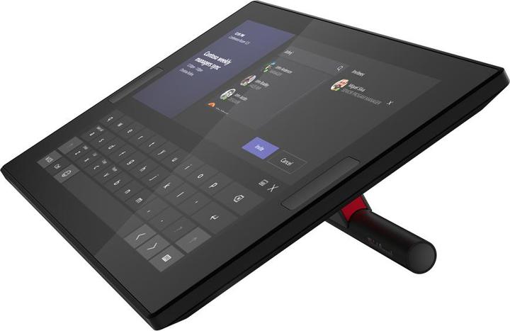 Actual product image Lenovo Thinksmart One Pro + USB Contr