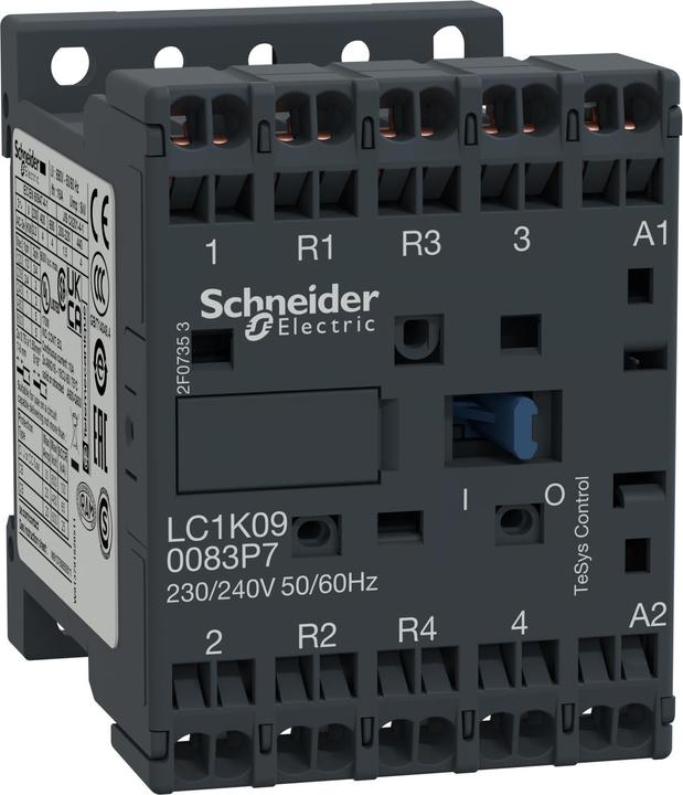 Produktbild Schneider Electric Leistungsschütz